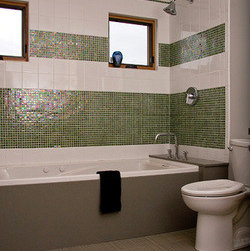 2010 Tour Home - Lorane, OR - Bathtubs