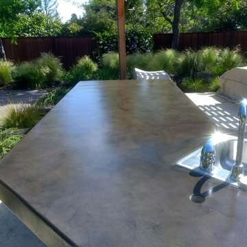 Concrete Overlay
