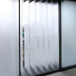 Keeling House - Windows
