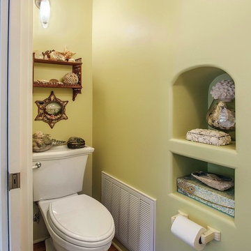 Floral Park Powder Room