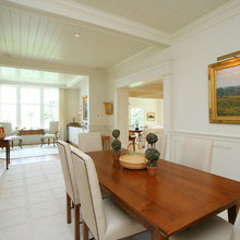 entrance to living room