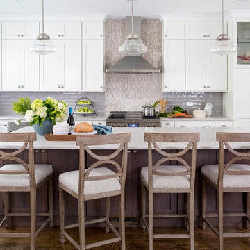 Bethesda, MD - Kitchen and Interior