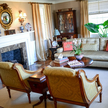 Chinoiserie Chic