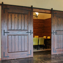 barn doors