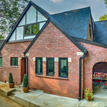 Tudor Remodel/Addition