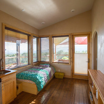 Straw Bale Sanctuary