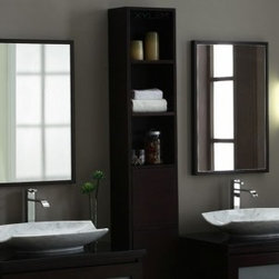 Xylem Blox - Bathroom Vanities And Sink Consoles