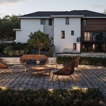 The California Living House