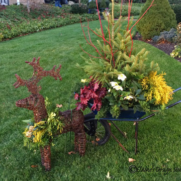 Decking the Halls_Seasonal Design