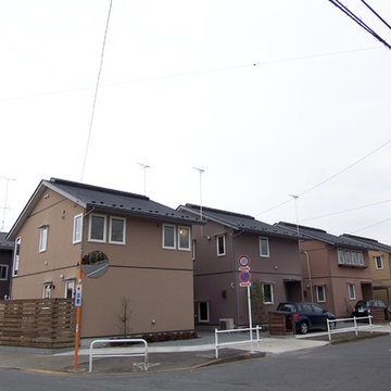 エコタウン瑞穂長岡 D棟