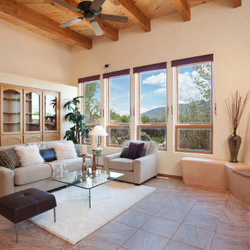Home Staging 166 Target Road, Corrales, NM  87048