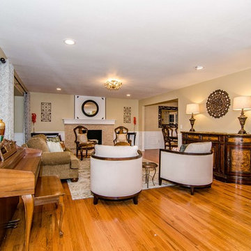 Open Concept Living & Dining Combo in Freehold, NJ
