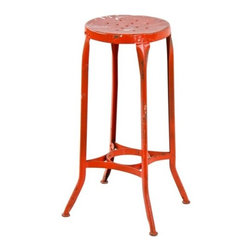 Industrial Stools - Bar Stools And Counter Stools
