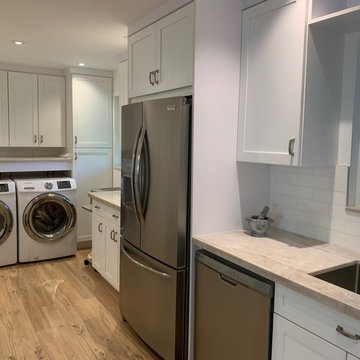 Transitional Kitchen Remodel in South Broward