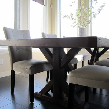 Rustic Dining Table