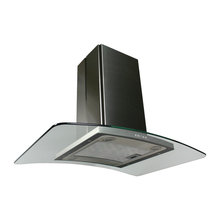 Exhaust range/cooktop fans