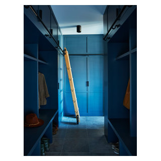Chelsea Penthouse - Eclectic - Closet - New York - by MK Workshop