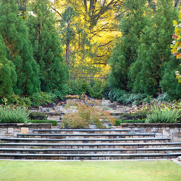 2015 Garden Dialogues: Atlanta, Rivermeade Residence, May 30