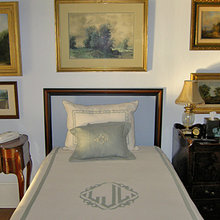 bedrooms