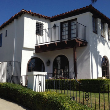 Exteriors