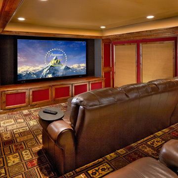 2013 CotY Award Winning Theatre