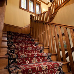 Fancy Stair Runner - Products