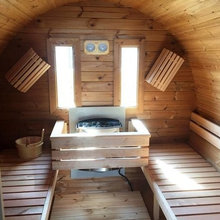 Sauna & Hot Tub