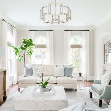 Sophisticated Coastal Transitional