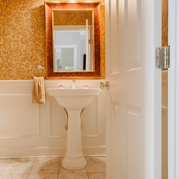 Baths, Tile and Little Details