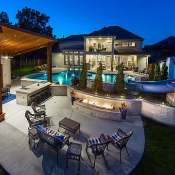 Backyard Escape