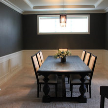 Wainscoting