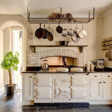 Traditional Kitchen