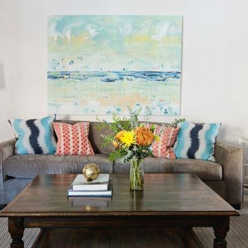 Prairie Village Living Room
