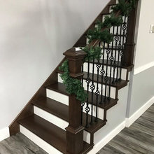 staircases