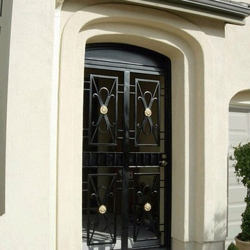 Wrought Iron Gates