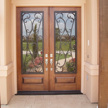 Door Grills & Handles