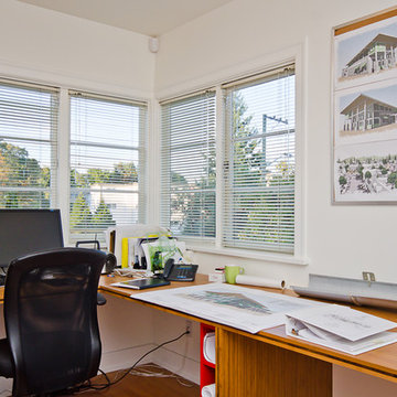 Art Moderne Heritage Home Renovation