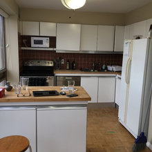 Condo Renovation Before Pics