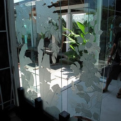 Glass Creations and Options - Home Decor