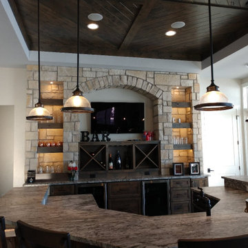 Pewaukee Lake Home