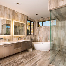 outdoor bathroom