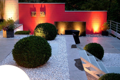 Moderner Patio in Köln