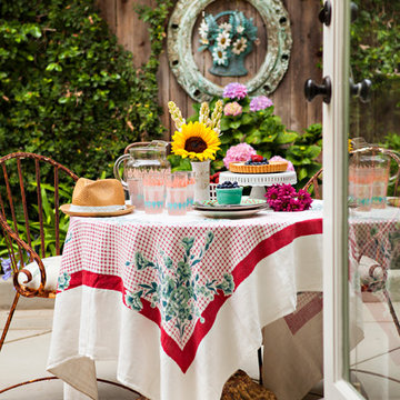Flea Market Cottage