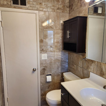 Bathroom Remodels