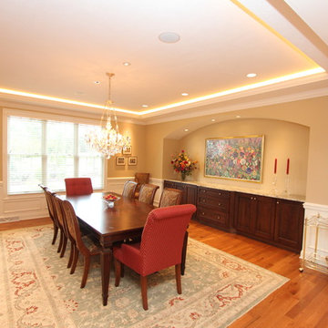Venetia Traditional 1.5 Story All Brick Estate