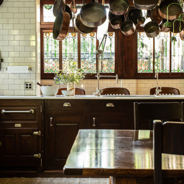 Cultural Monumnet Historic Kitchen