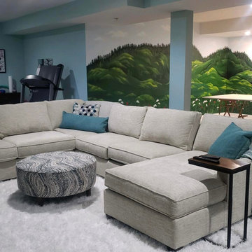 Modern Coastal Townhouse Design | Scituate, MA