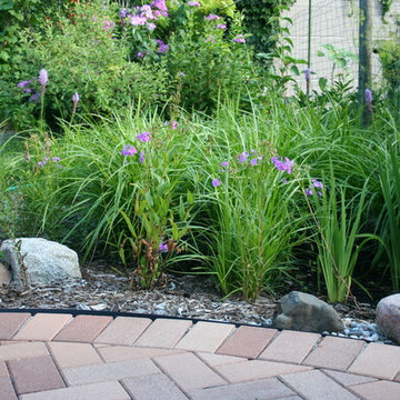 Formal & Informal Native Plantings