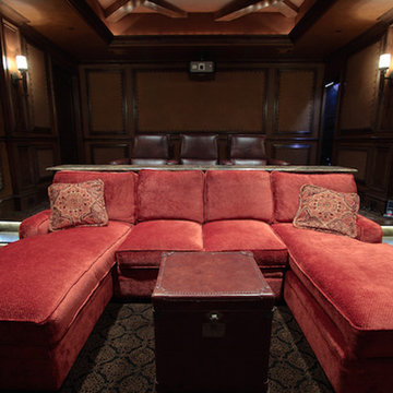 Home Theaters / Cinema Rooms