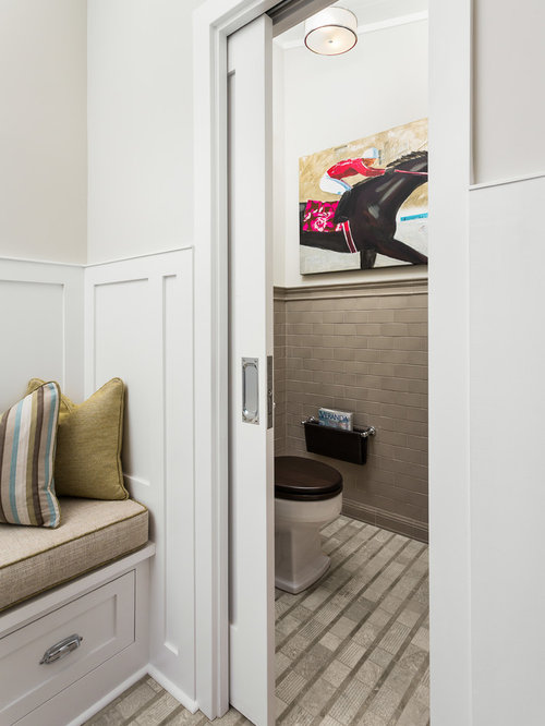 Ideas para cuartos de baño | Fotos de cuartos de baño clásicos